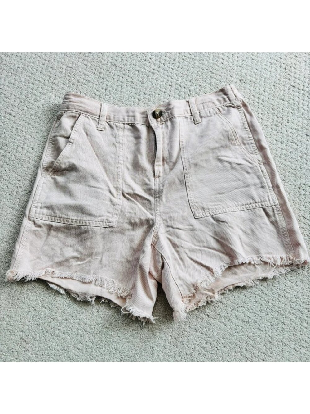 Aerie blush pink shorts